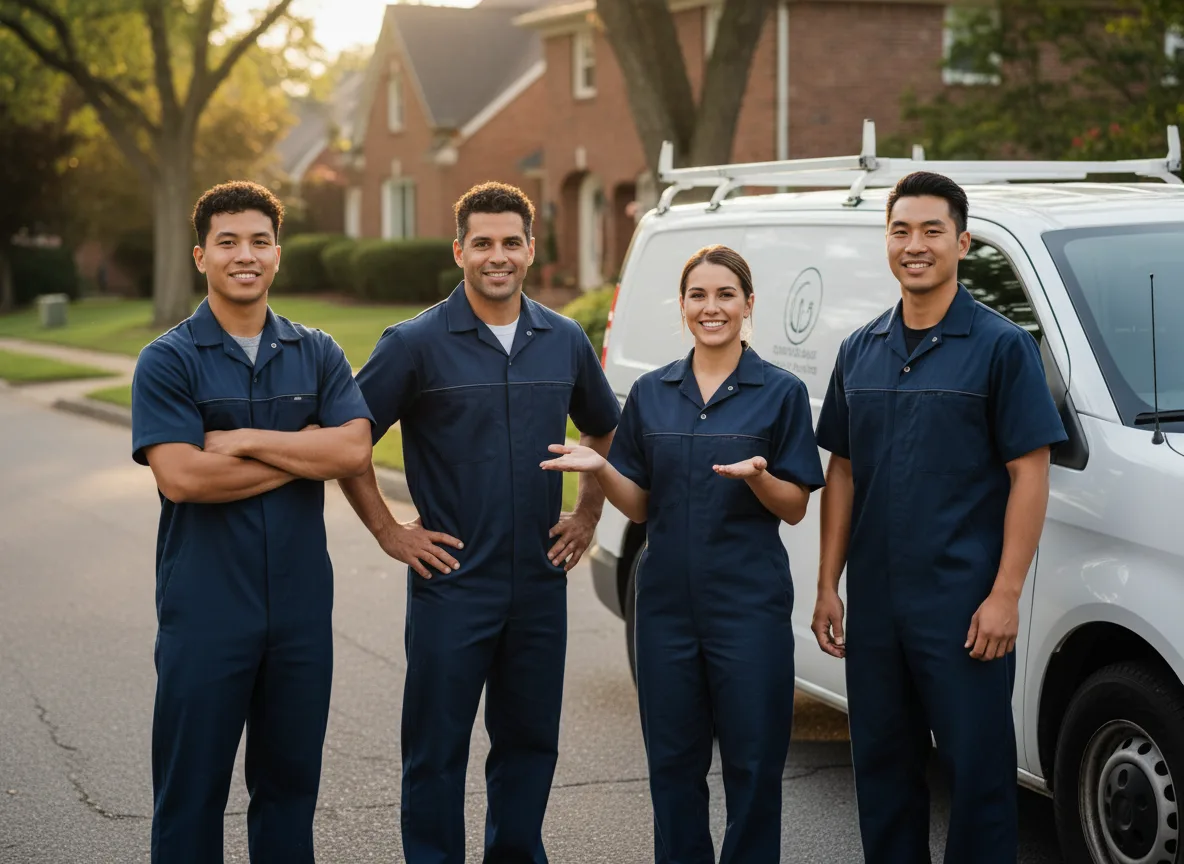 Home Gutter Service company in Peel, AR